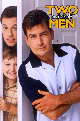 two and a half men seasons 1-7 on dvd